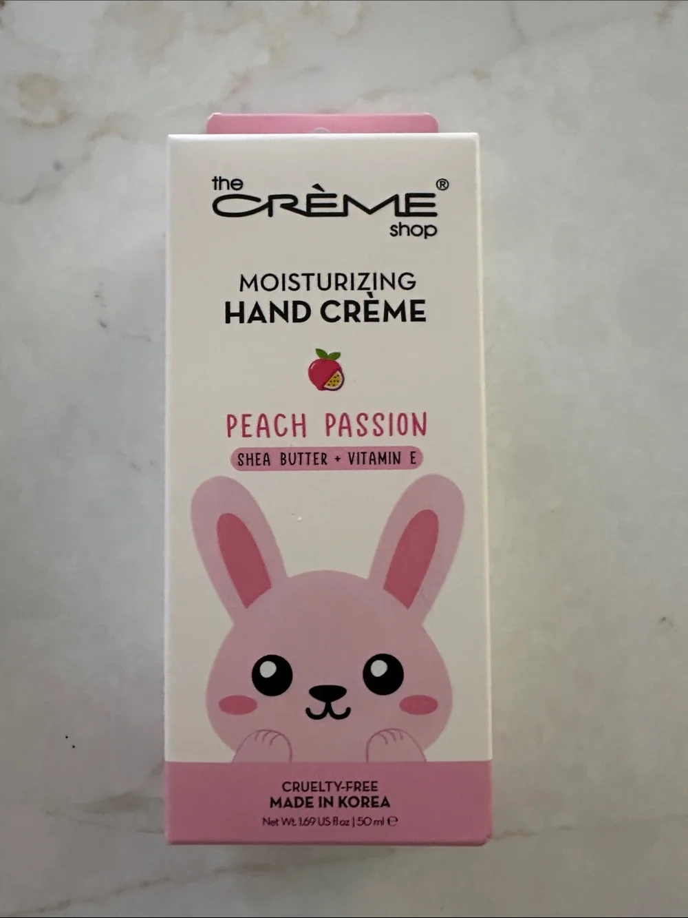 The Creme Shop NIB Hand Care Trio